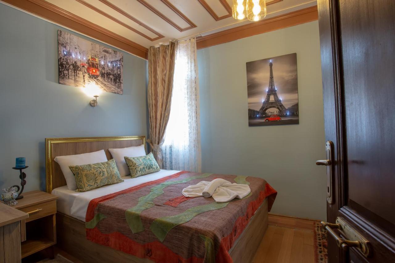 April Hotel Стамбул Экстерьер фото