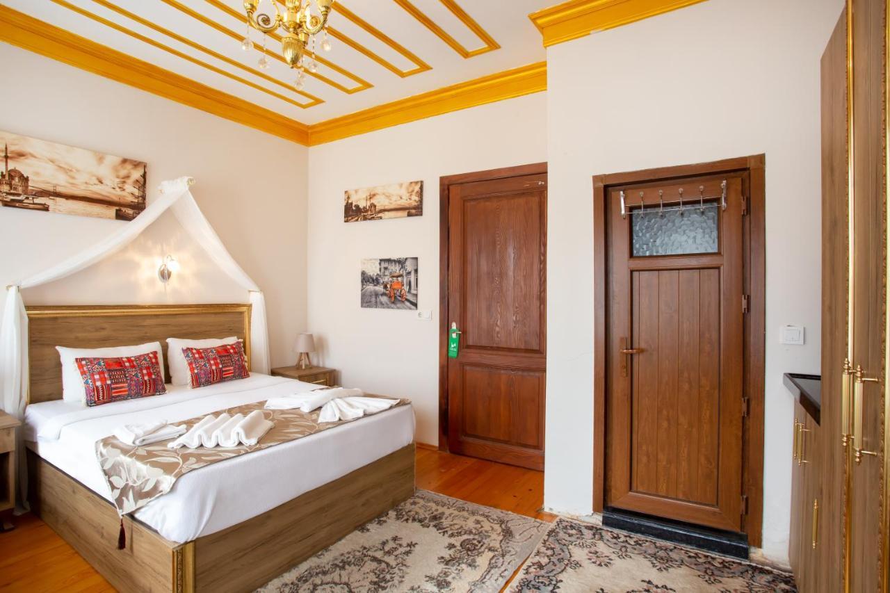 April Hotel Стамбул Экстерьер фото