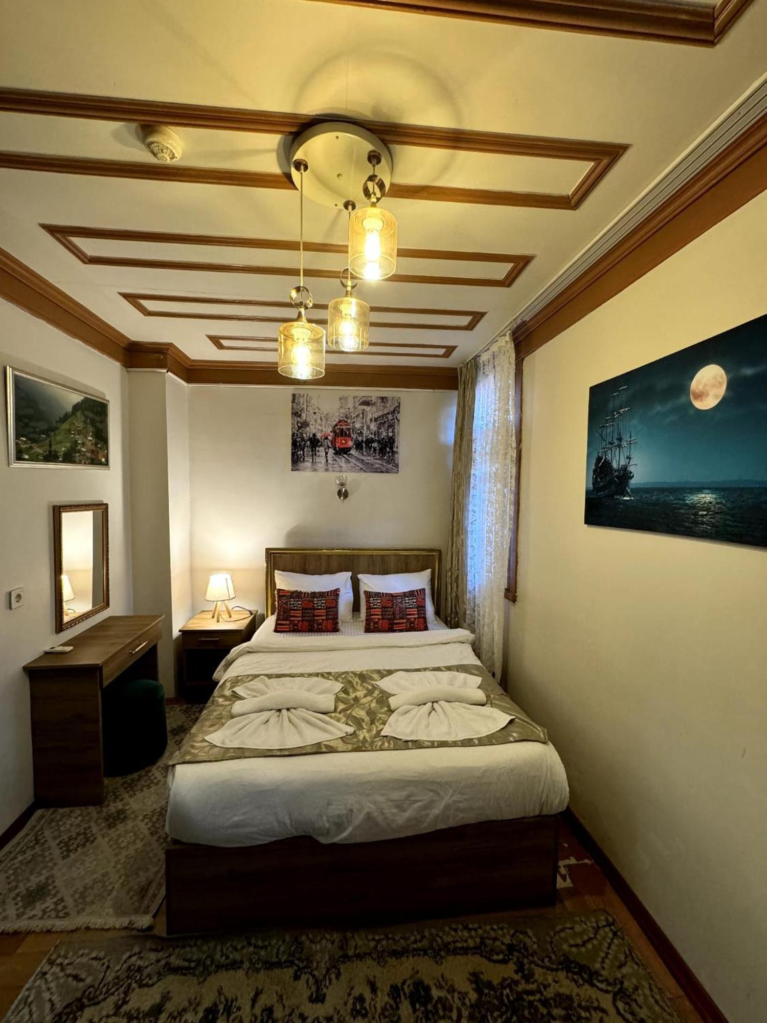 April Hotel Стамбул Экстерьер фото